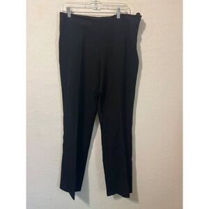 Little Black Pant FitLogic sz 10.2 Dress Pants Officewear Career